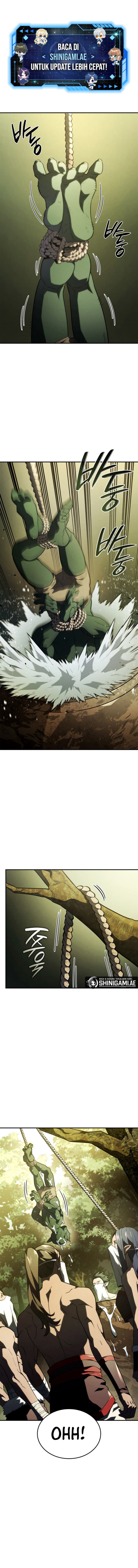 Revenge Of The Iron-Blooded Sword Hound Page 2