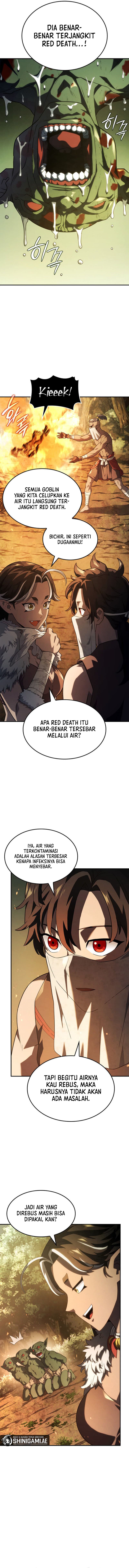Revenge Of The Iron-Blooded Sword Hound Page 3