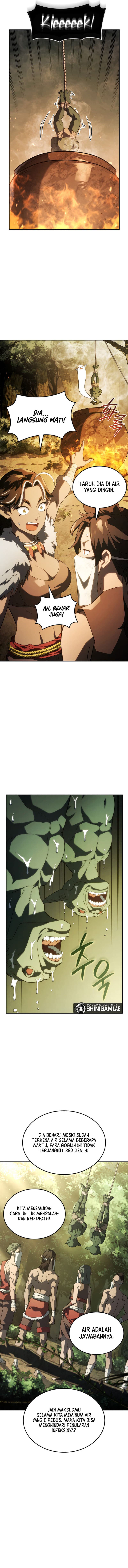 Revenge Of The Iron-Blooded Sword Hound Page 4