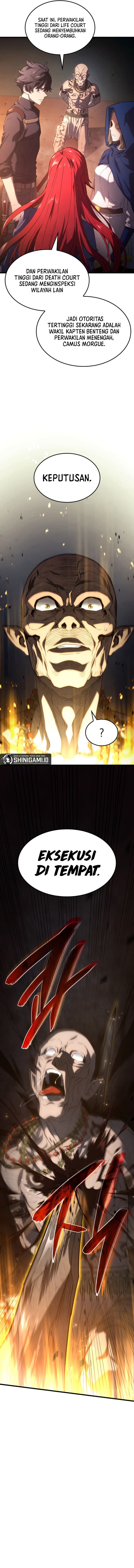 Revenge Of The Iron-Blooded Sword Hound Page 14