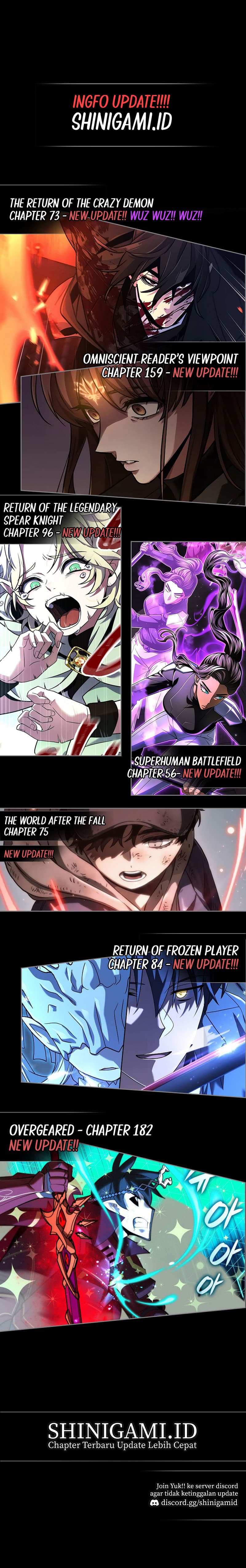 Revenge Of The Iron-Blooded Sword Hound Page 21