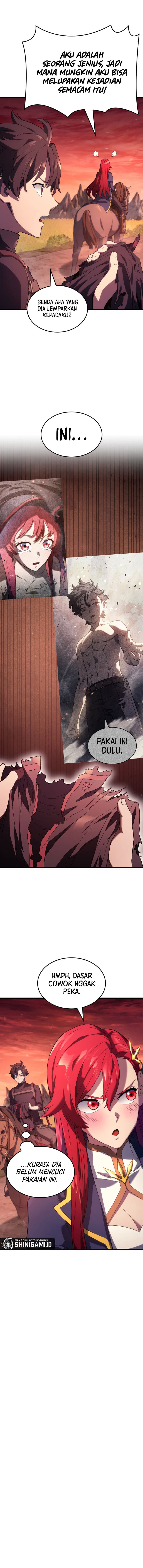 Revenge Of The Iron-Blooded Sword Hound Page 7