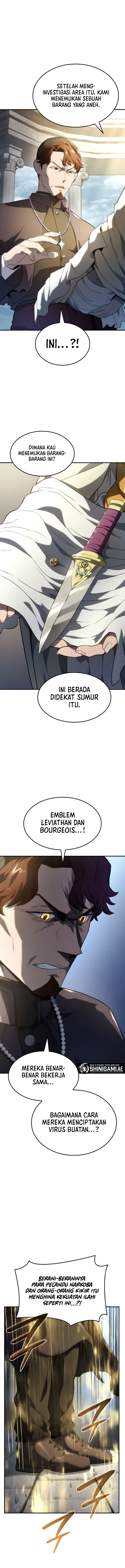 Revenge Of The Iron-Blooded Sword Hound Page 12