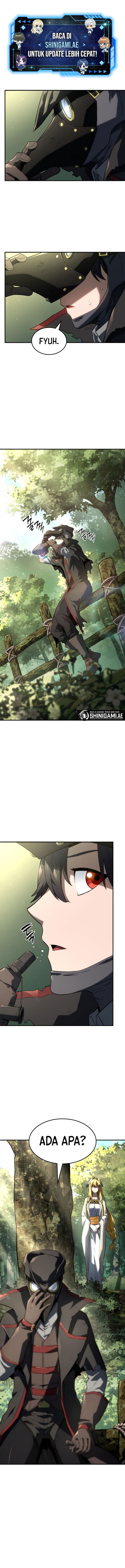 Revenge Of The Iron-Blooded Sword Hound Page 2