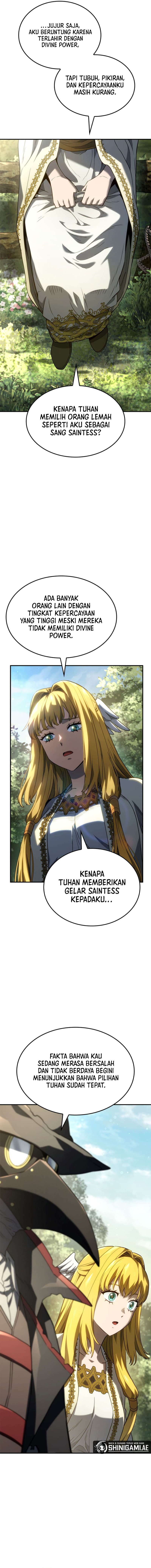 Revenge Of The Iron-Blooded Sword Hound Page 4
