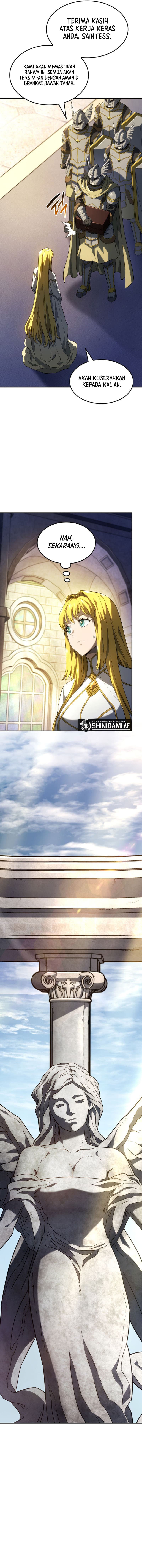 Revenge Of The Iron-Blooded Sword Hound Page 9