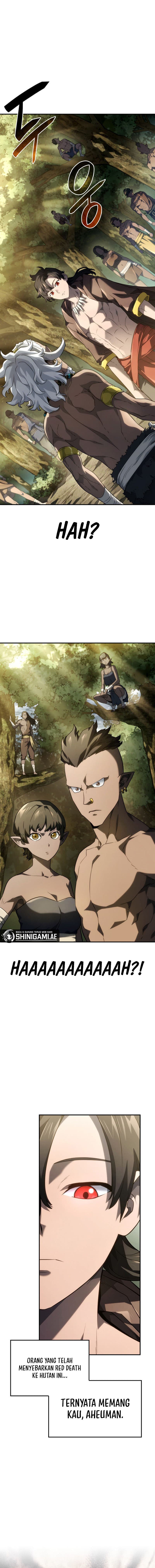 Revenge Of The Iron-Blooded Sword Hound Page 17