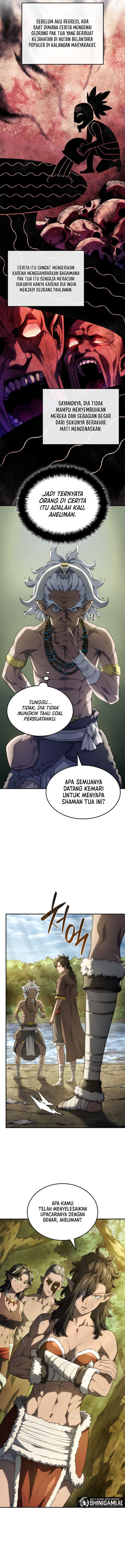 Revenge Of The Iron-Blooded Sword Hound Page 18