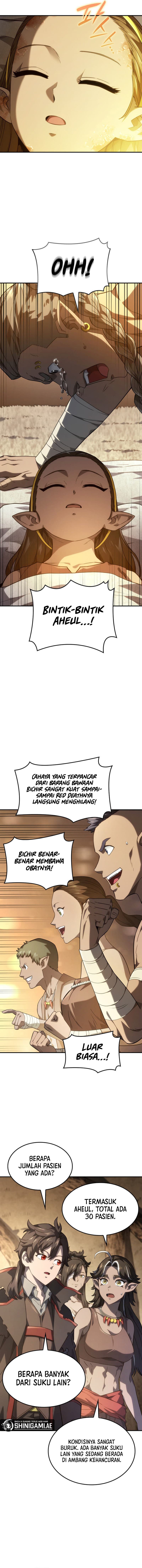 Revenge Of The Iron-Blooded Sword Hound Page 3