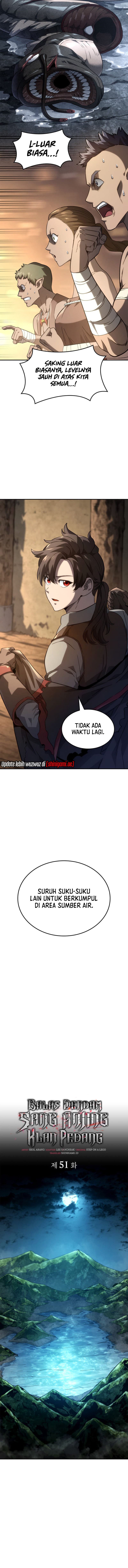 Revenge Of The Iron-Blooded Sword Hound Page 5