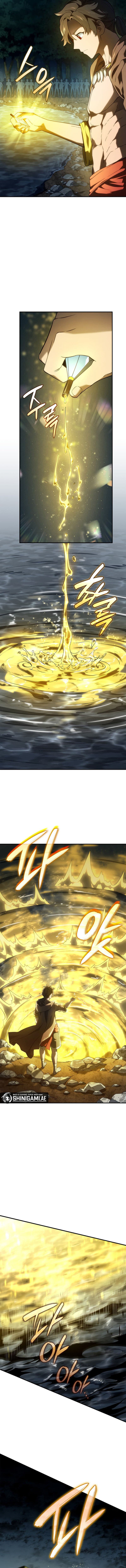 Revenge Of The Iron-Blooded Sword Hound Page 7