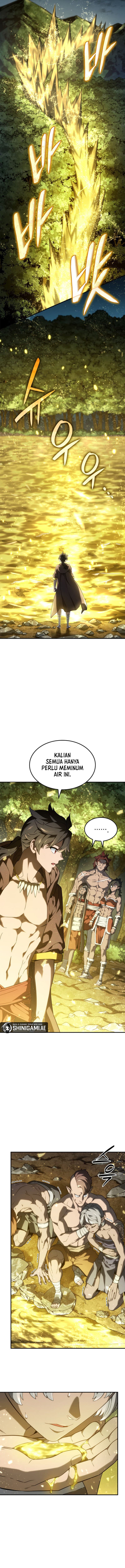 Revenge Of The Iron-Blooded Sword Hound Page 8