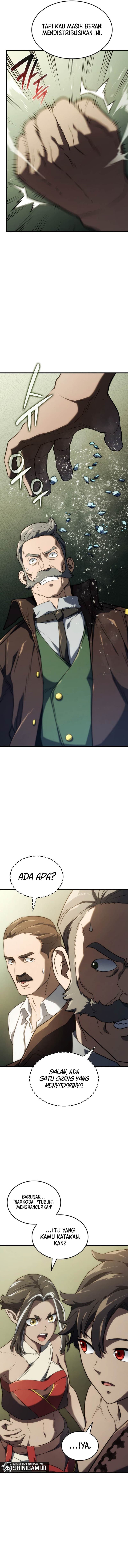 Revenge Of The Iron-Blooded Sword Hound Page 17