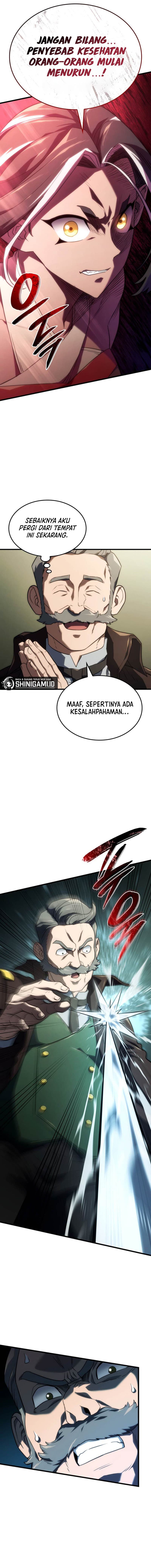 Revenge Of The Iron-Blooded Sword Hound Page 18