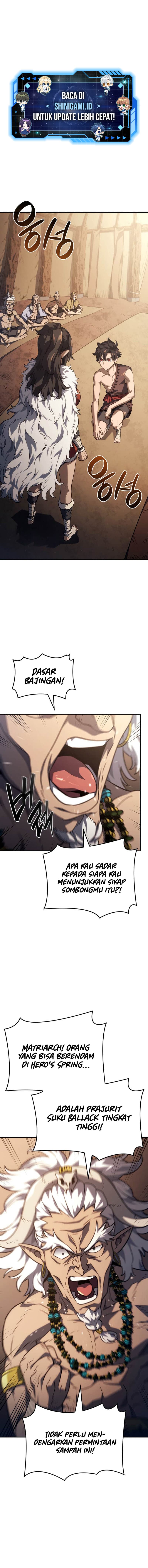 Revenge Of The Iron-Blooded Sword Hound Page 2