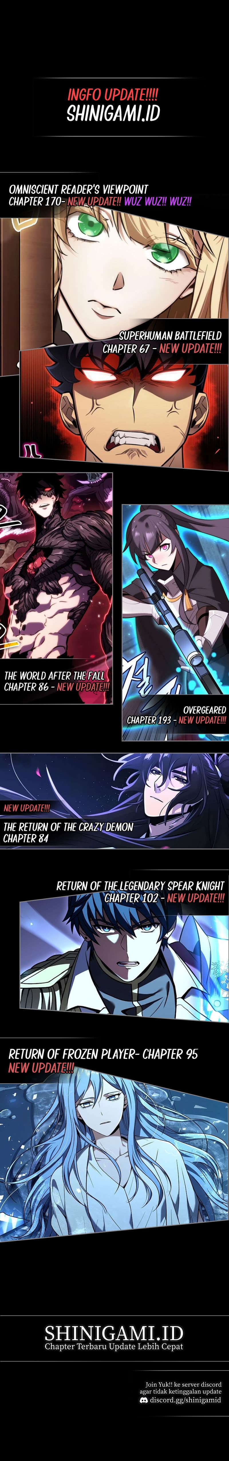 Revenge Of The Iron-Blooded Sword Hound Page 24