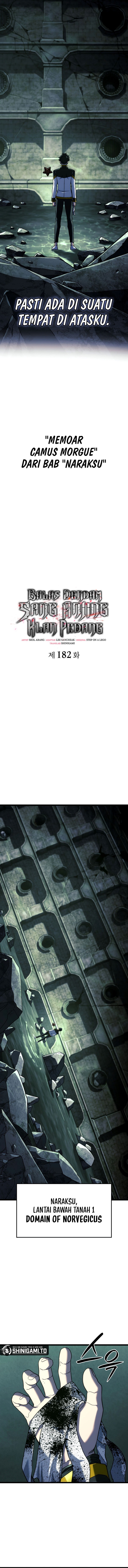 Revenge Of The Iron-Blooded Sword Hound Page 4
