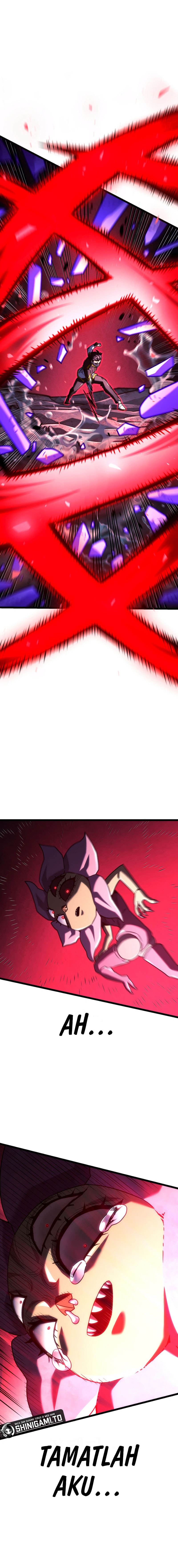 Revenge Of The Iron-Blooded Sword Hound Page 18