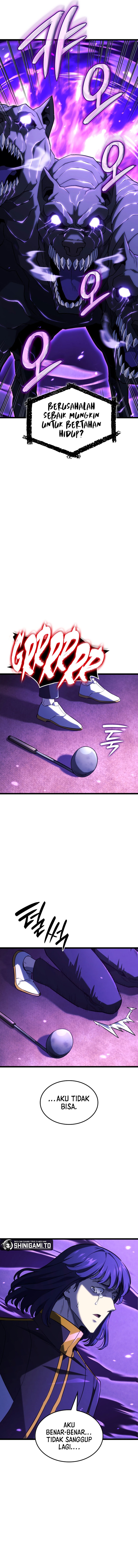 Revenge Of The Iron-Blooded Sword Hound Page 3