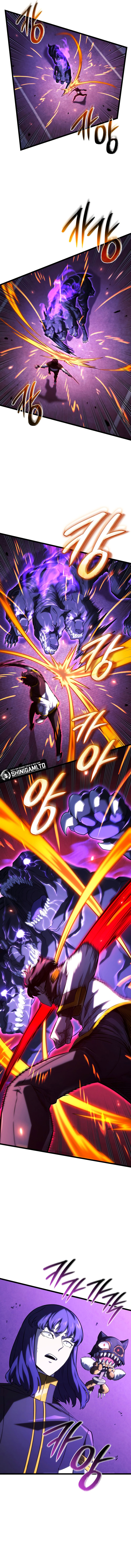 Revenge Of The Iron-Blooded Sword Hound Page 6
