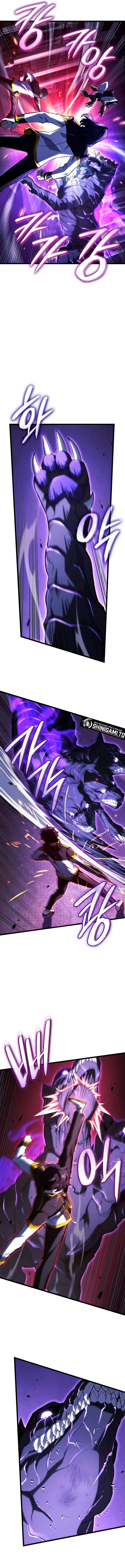 Revenge Of The Iron-Blooded Sword Hound Page 7