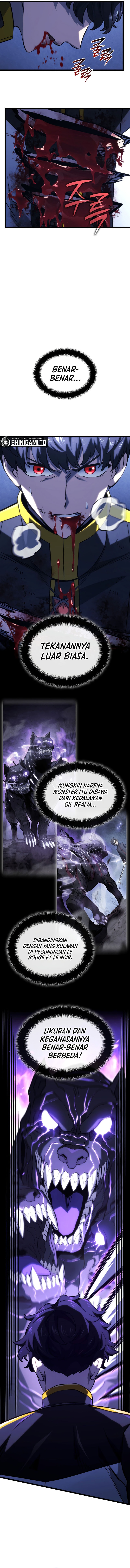 Revenge Of The Iron-Blooded Sword Hound Page 9