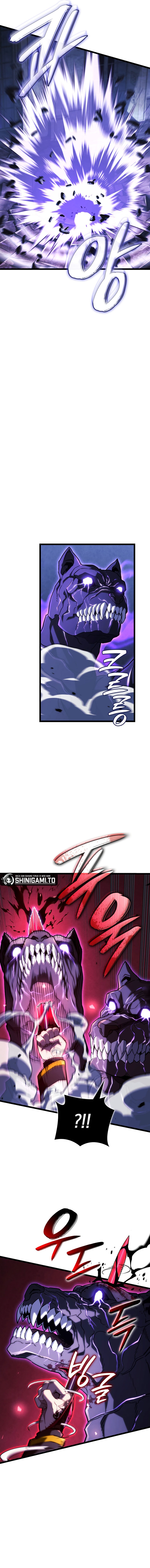 Revenge Of The Iron-Blooded Sword Hound Page 10