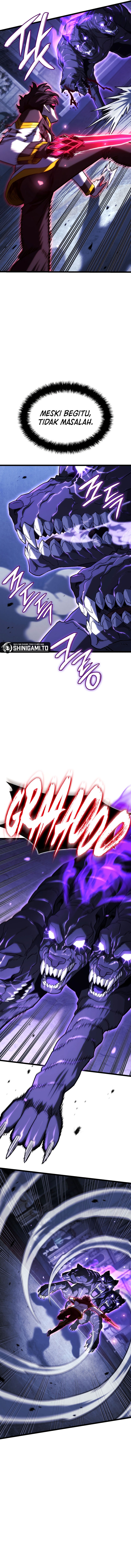 Revenge Of The Iron-Blooded Sword Hound Page 11
