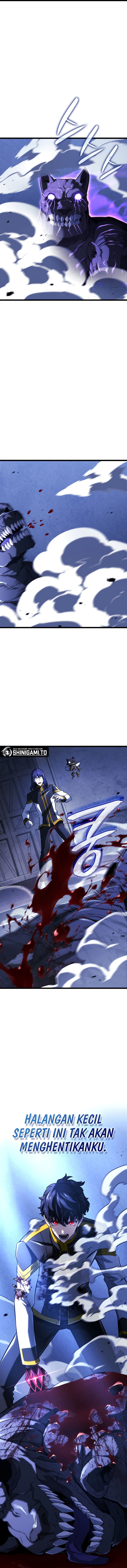 Revenge Of The Iron-Blooded Sword Hound Page 13