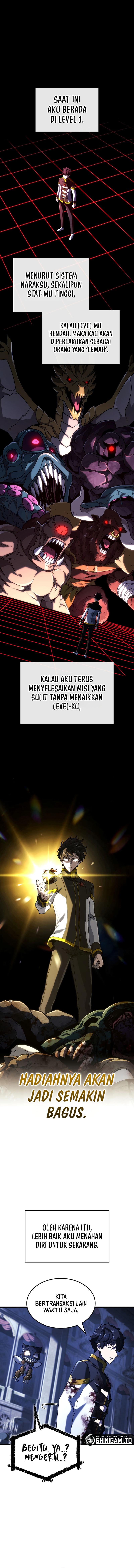 Revenge Of The Iron-Blooded Sword Hound Page 19