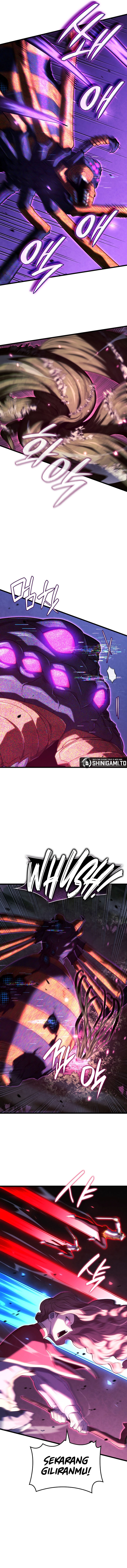 Revenge Of The Iron-Blooded Sword Hound Page 6