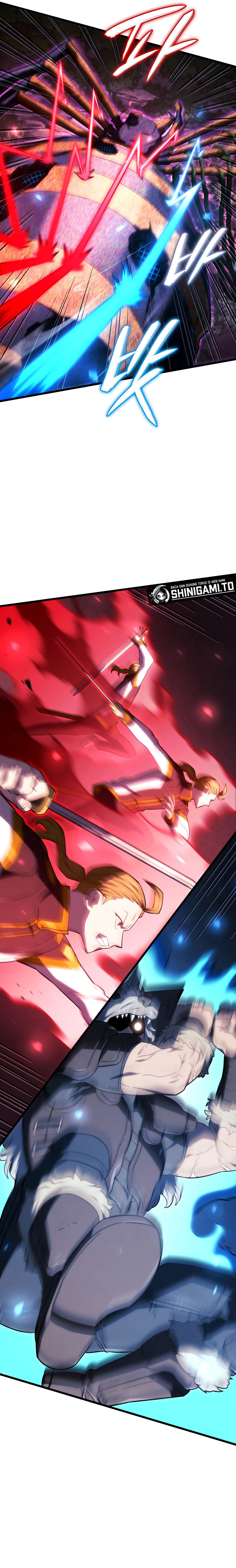 Revenge Of The Iron-Blooded Sword Hound Page 7
