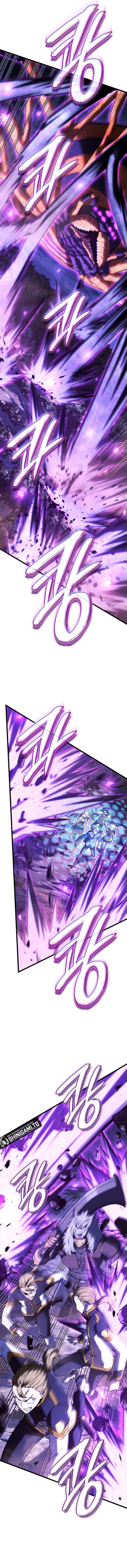 Revenge Of The Iron-Blooded Sword Hound Page 11