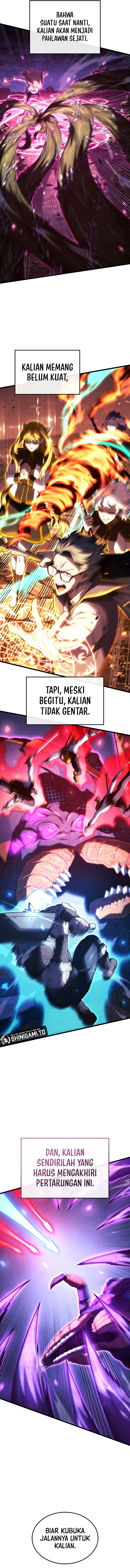 Revenge Of The Iron-Blooded Sword Hound Page 18