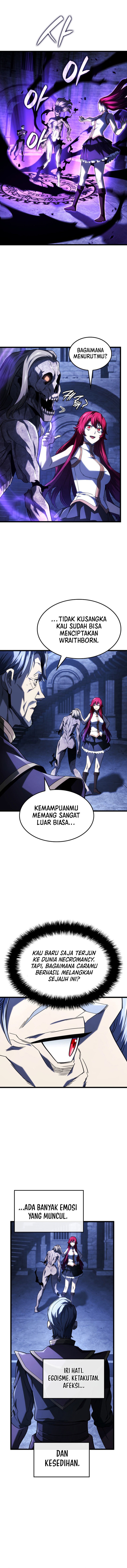 Revenge Of The Iron-Blooded Sword Hound Page 3