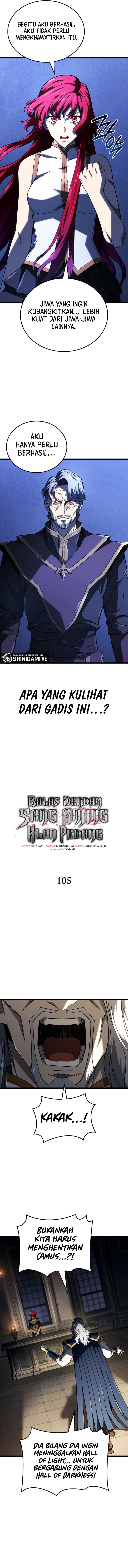 Revenge Of The Iron-Blooded Sword Hound Page 5