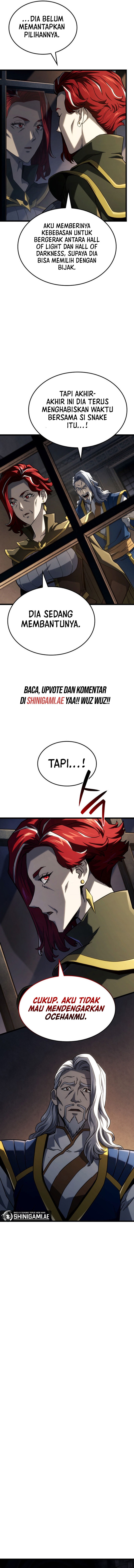 Revenge Of The Iron-Blooded Sword Hound Page 6