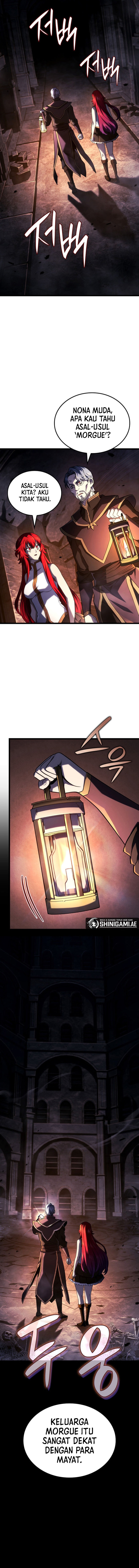 Revenge Of The Iron-Blooded Sword Hound Page 7