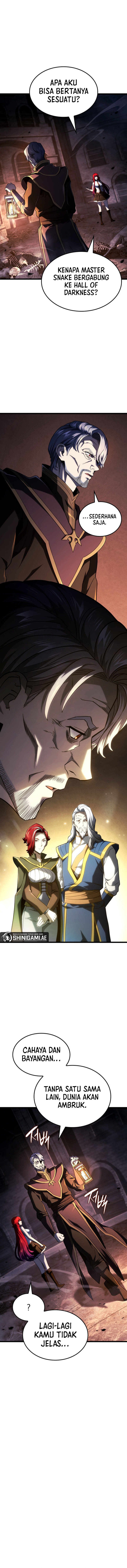 Revenge Of The Iron-Blooded Sword Hound Page 10