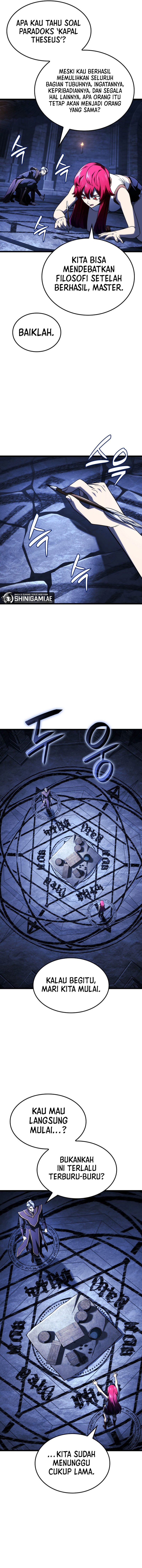 Revenge Of The Iron-Blooded Sword Hound Page 14