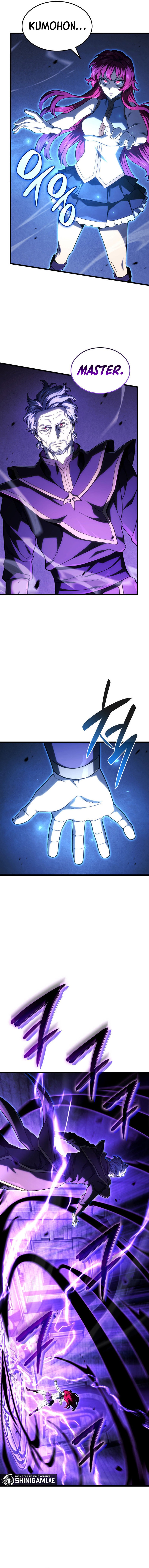 Revenge Of The Iron-Blooded Sword Hound Page 15