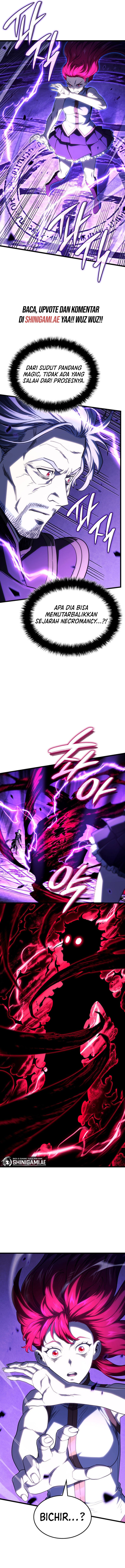 Revenge Of The Iron-Blooded Sword Hound Page 16
