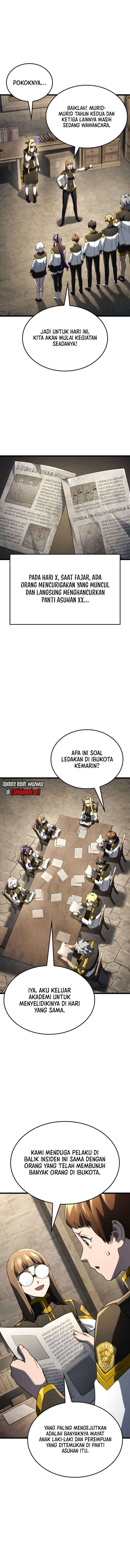 Revenge Of The Iron-Blooded Sword Hound Page 12