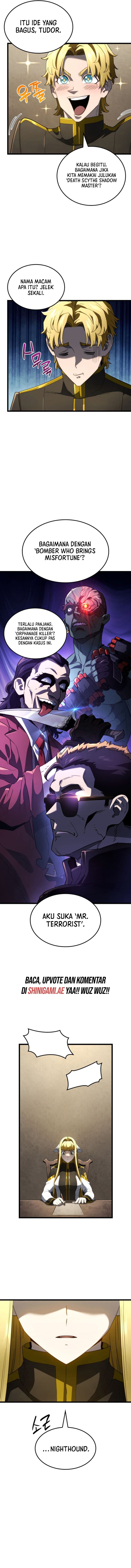 Revenge Of The Iron-Blooded Sword Hound Page 14