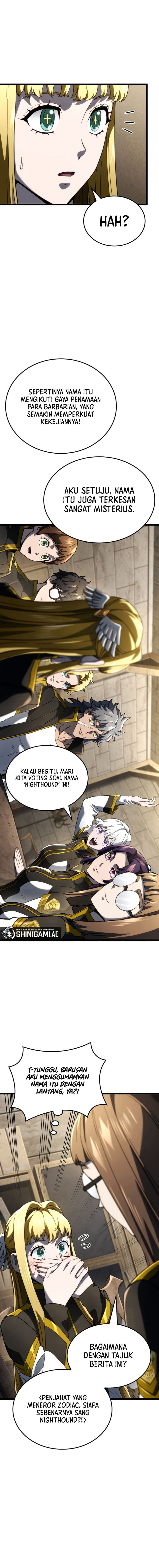 Revenge Of The Iron-Blooded Sword Hound Page 16