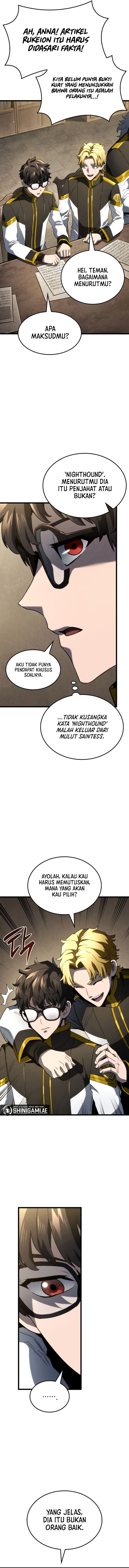 Revenge Of The Iron-Blooded Sword Hound Page 17