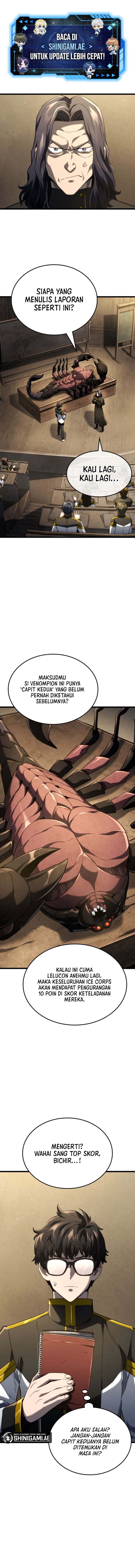Revenge Of The Iron-Blooded Sword Hound Page 2