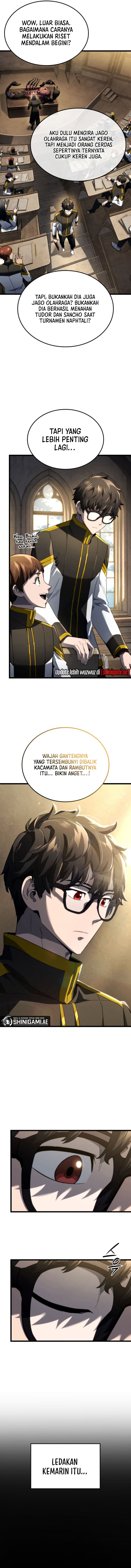 Revenge Of The Iron-Blooded Sword Hound Page 5
