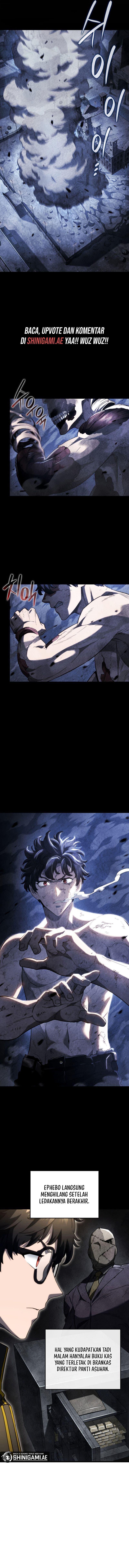 Revenge Of The Iron-Blooded Sword Hound Page 6