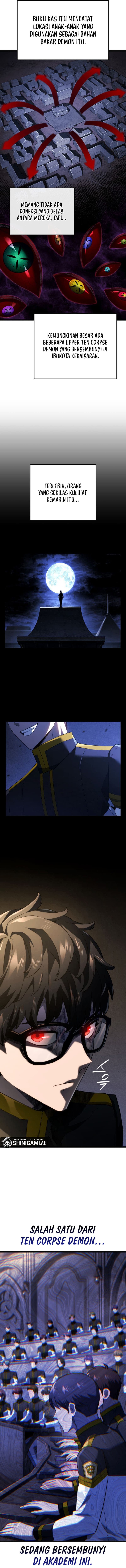 Revenge Of The Iron-Blooded Sword Hound Page 7